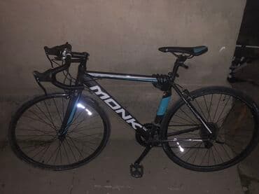 шоссейный велосипед format: Шоссейный велосипед, Рама M (156 - 178 см), Б/у — 1