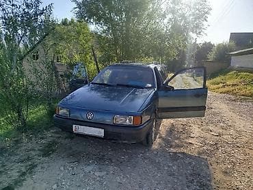 цена бмв х7: Volkswagen Passat Variant: 1990 г., 1.8 л, Механика, Бензин, Универсал — 1