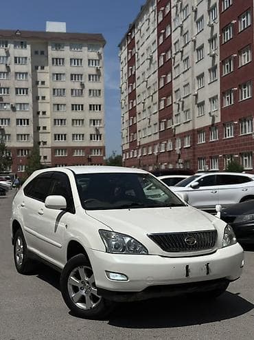 продаю welmester: Toyota Harrier: 2004 г., 3 л, Автомат, Бензин, Кроссовер — 1