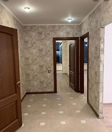 Косметический ремонт-обои, побелка