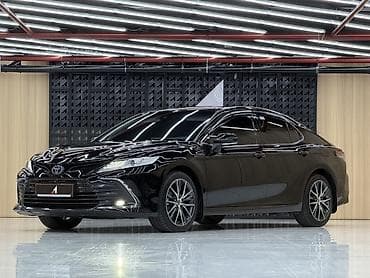 дистроник камри: Toyota Camry: 2023 г., 2.5 л, Автомат, Гибрид, Седан — 3