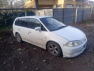 Honda Odyssey: 2000 г., Автомат, Бензин, Минивэн