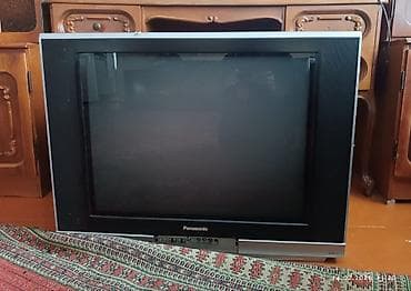 oled tv: Телевизор Panasonic диагональ 69 см. Тип: Кинескопный телевизор (CRT) — 1