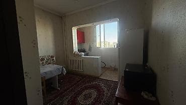 106 серия кв: 1 комната, 37 м², 106 серия, 8 этаж, Косметический ремонт — 2