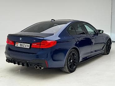 bmw 525 e39: BMW 5 series: 2017 г., 2 л, Автомат, Дизель, Седан — 6