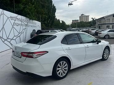 тойота камри 55 капот: Toyota Camry: 2017 г., 2.5 л, Автомат, Бензин, Седан — 3