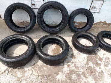 купить диски на авто в бишкеке: Продается покрышки 13'14'15 разнопаркие зимние и летние бу — 7