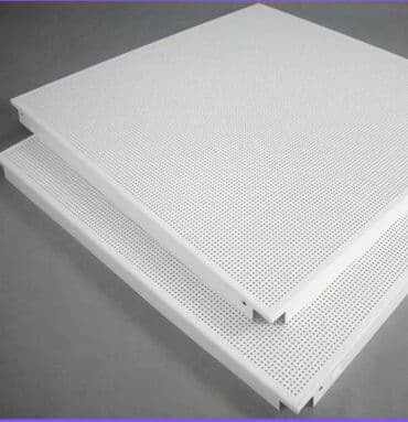 аксессуары для серверных шкафов фальшпанели: Алюминевый подвесной потолок скрытой системой толщина панели 0.7мм — 1