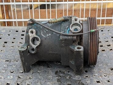 промышленный компрессор: Компрессор Suzuki 2002 г., Б/у, Оригинал, Германия — 7