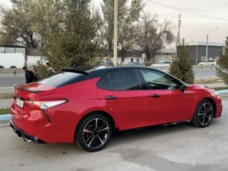 продаю сидение: Toyota Camry: 2019 г., 2.5 л, Автомат, Гибрид, Седан — 3