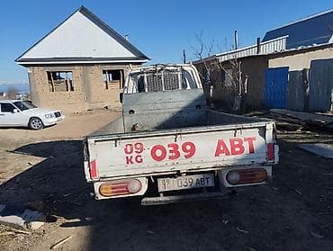 прицепы для легковых: Легкий грузовик, Hyundai, Стандарт, До 1 т, Б/у — 7