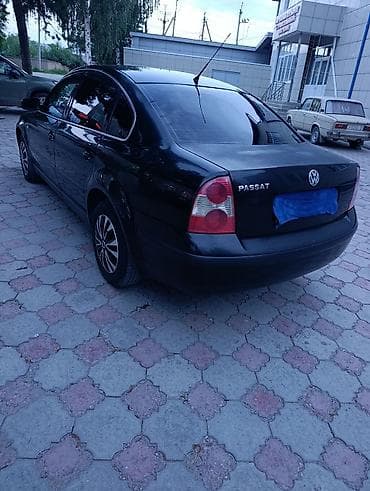 bmw 7 e38: Volkswagen Passat: 2004 г., 1.6 л, Механика, Бензин, Седан — 5