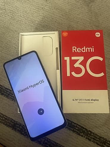 google pixel c: Redmi, Redmi 13C, Новый, 128 ГБ — 2