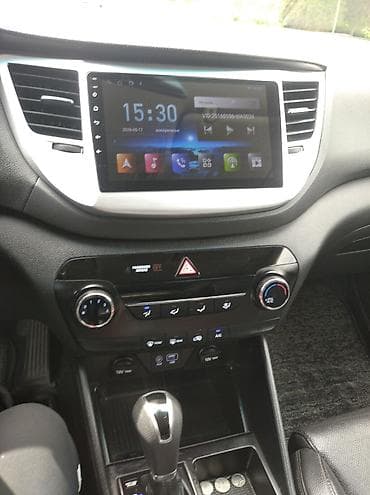 хендай теракан: Hyundai Tucson: 2018 г., 1.7 л, Автомат, Дизель, Кроссовер — 4
