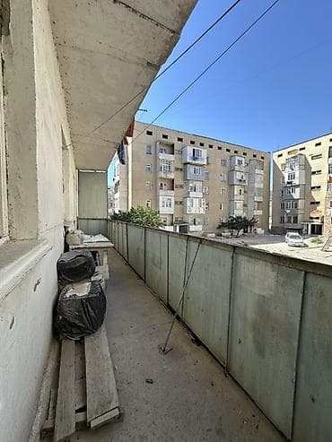 Батирлер: 1 бөлмө, 45 м², 1 кабат, Эски ремонт — 1