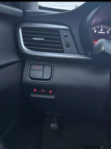 кия сеед: Kia K5: 2018 г., 2 л, Автомат, Газ, Седан — 8