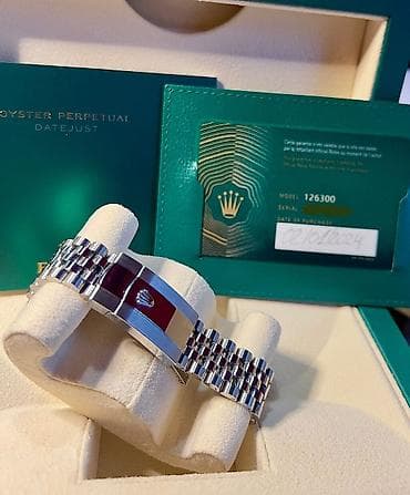 Бижутерия: Rolex Datejust. • Часы AAA+ люкс копия. • Механические с — 6