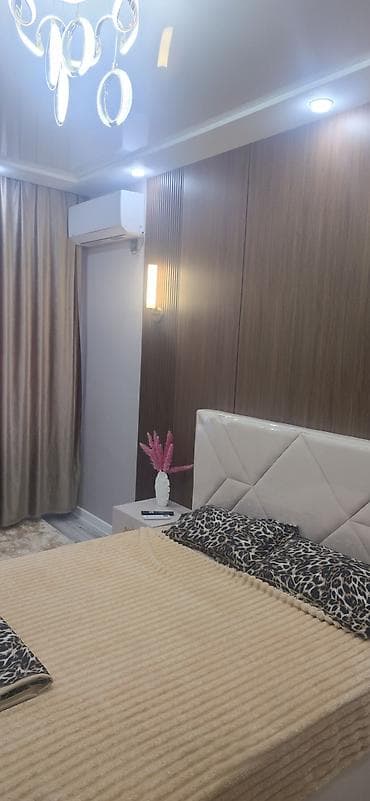 мебель кафе: 2 комнаты, 78 м², 14 этаж, Дизайнерский ремонт — 3