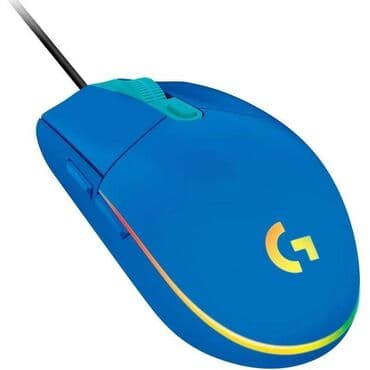 g102: Мышь Logitech G102 - Оригинал (не реплика) - 8,000 DPI - USB Port - — 2