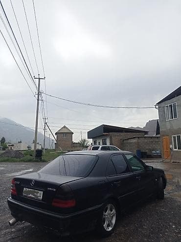e 55 amg: Mercedes-Benz C-Class: 1999 г., 1.8 л, Автомат, Бензин, Седан — 2