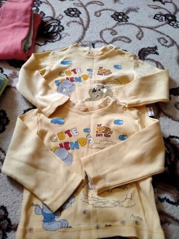 национальный костюм для детей: Комплект, Б/у — 3