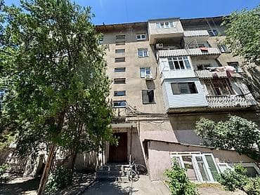 flat kant: 2 комнаты, 43 м², Индивидуалка, 4 этаж, Косметический ремонт — 1