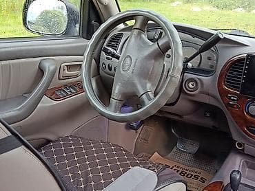 jet car: Toyota Sequoia: 2002 г., 4.7 л, Автомат, Газ, Внедорожник — 10