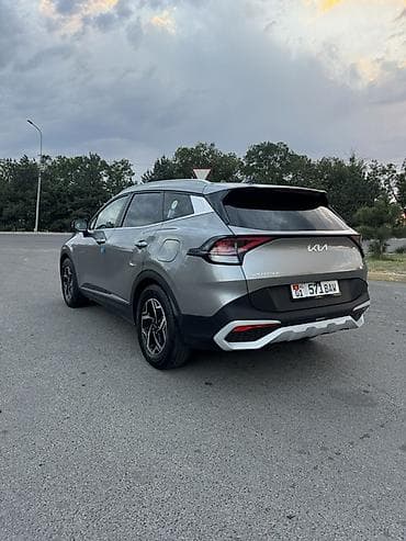 step 2: Kia Sportage: 2022 г., 2 л, Автомат, Дизель, Кроссовер — 4