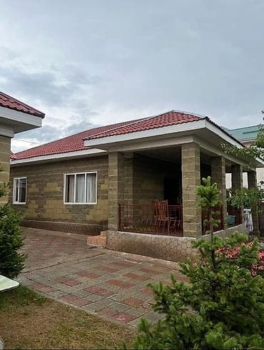 суточный домик: Коттедж, Чолпон-Ата, 10 мест — 2