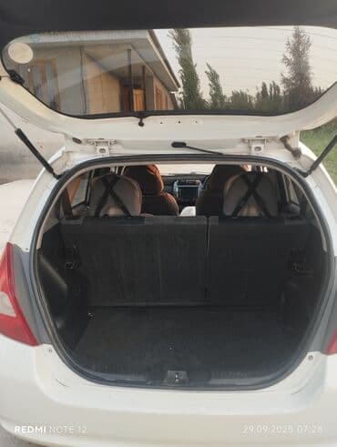 коробка опель вектра б: Honda Fit: 2002 г., Хэтчбэк — 2