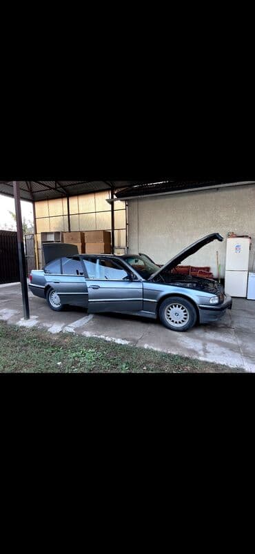 ауди а4 турбина: BMW 7 series: 1998 г., 2.5 л, Автомат, Бензин — 1