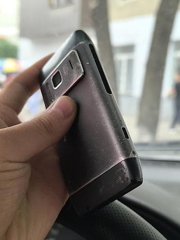 Nokia N8-00 (Nseries) - Операционная система: Symbian^3 / Nokia Belle — 3