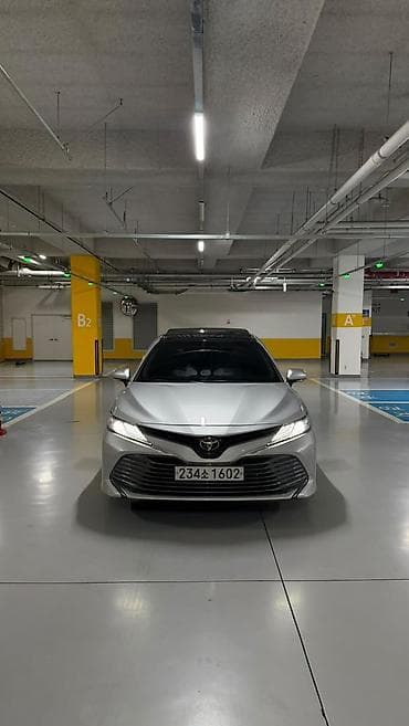 byd plus: Toyota Camry: 2019 г., 2.5 л, Автомат, Бензин — 2