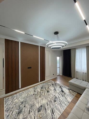 сдается квартира нижний джал: 1 комната, 43 м², Элитка, 7 этаж, Дизайнерский ремонт — 9