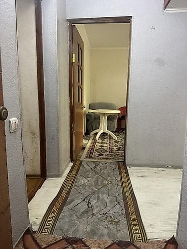 flats on rent: 3 комнаты, 62 м², 104 серия, 1 этаж, Старый ремонт — 7