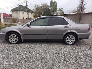 хонда аккорд тарнева: Honda Torneo: 2001 г., 1.8 л, Автомат, Бензин, Седан — 4