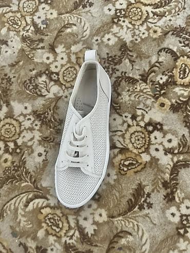puma обувь: Кроссовки, 38, All Saints, Новый, цвет - Белый, Самовывоз — 2