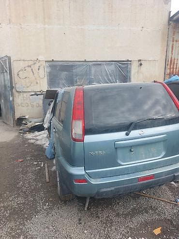 ГБО: Запчасти на ниссан икстрейл есть коробка дизельный маховик в сборе — 3