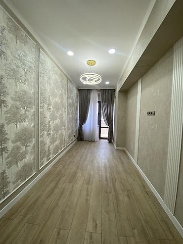 2 комнаты, 68 м², Элитка, 3 этаж, Евроремонт — 9