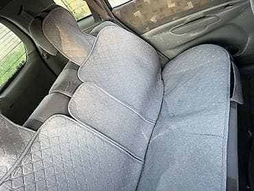 хундай старекс 1: Mazda PREMACY: 2001 г., 1.8 л, Автомат, Бензин, Универсал — 4