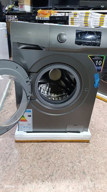 стиральная машина в кредит: Стиральная машина Новый, Автомат, До 6 кг, Компактная — 7