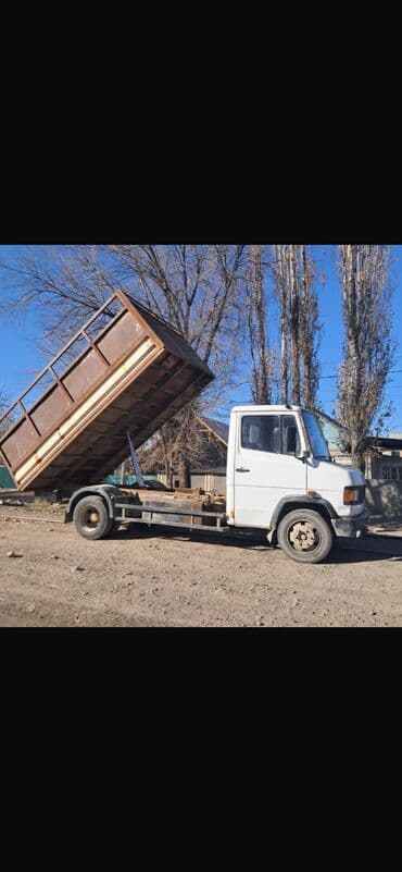 купить зимние шины на матиз: Грузовик, Mercedes-Benz, Стандарт, Б/у — 2