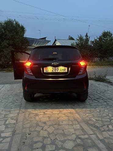 lf sonata: Chevrolet Spark: 2020 г., 1 л, Автомат, Бензин, Хэтчбэк — 3