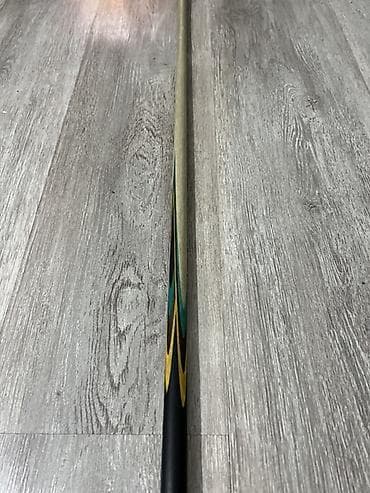 Кий для русского бильярда «Пятигорск» (мастерская, Бариса Григорьева