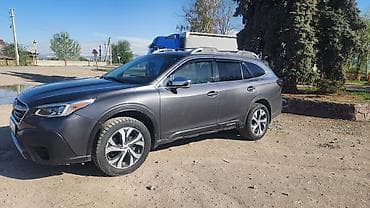 грунтовка для авто: Subaru Outback: 2020 г., 2.4 л, Автомат, Бензин, Универсал — 7