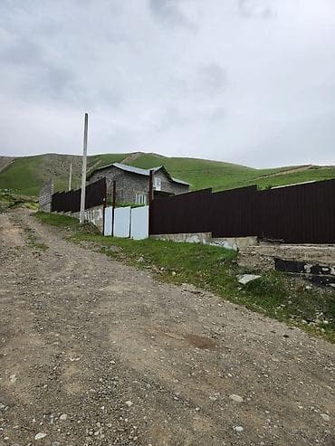 тамчы дом: Продаётся жилой дом с участком в живописной холмистой местности — 6