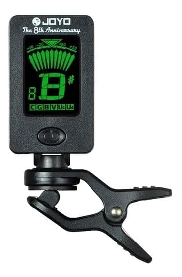 Тюнера для гитары Joyo JT-01