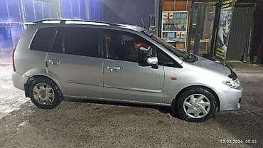Mazda: Mazda PREMACY: 2004 г., 2 л, Бензин, Минивэн — 6