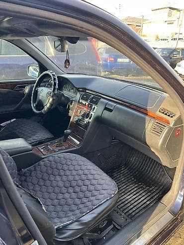 май бак: Mercedes-Benz S-Class: 2006 г., 5.5 л, Автомат, Бензин — 10