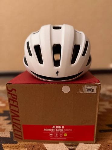 Велошлем Specialized Align II MIPS Новый Только звонить - Размер